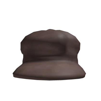 ✅ Brown Newsboy Cap