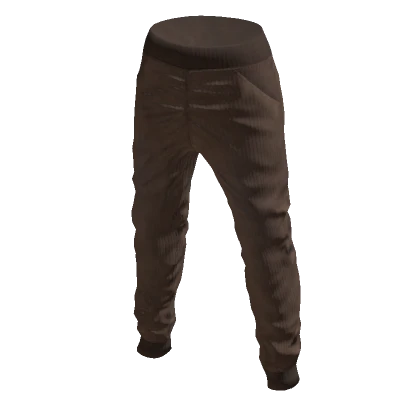 Sweat Pants - Brown