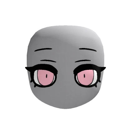 Pink eye head