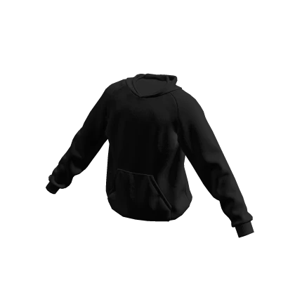 Black Hoodie