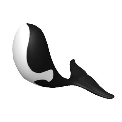 Orca Tail 〈Plastic〉