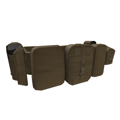 Yastrub Tactical «Ares» USMC Belt, Coyote Brown