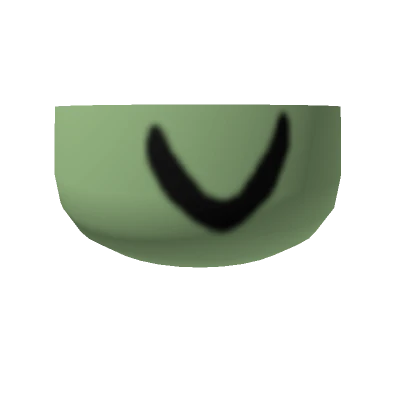 Retro Mouthmask (Zombie Green)