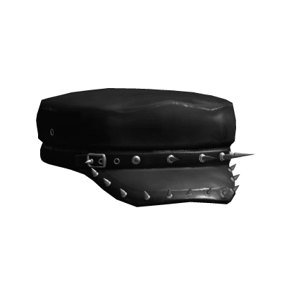 punk emo alternative mall goth vkei spiked cap hat