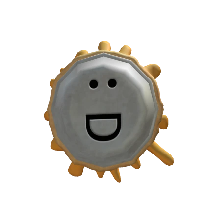 Happy Face Pie