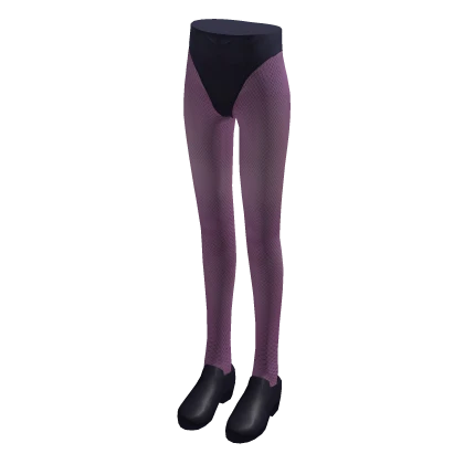 Realistic Rabbit Hole Miku Pants