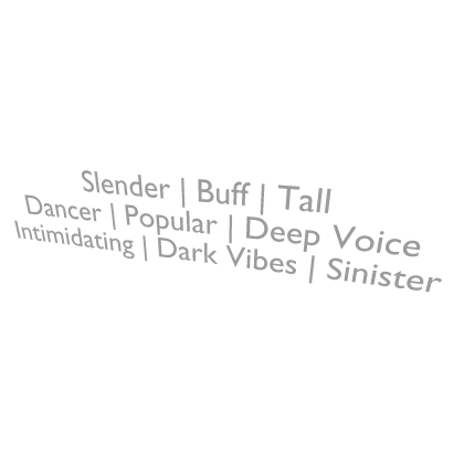 Perfect Slender Roleplay