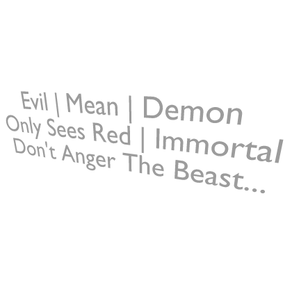 Perfect Demon Roleplay