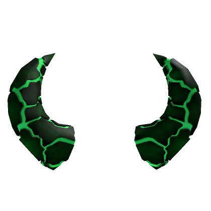 Toxic Cracked Horns