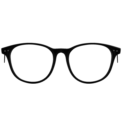 Black Glasses