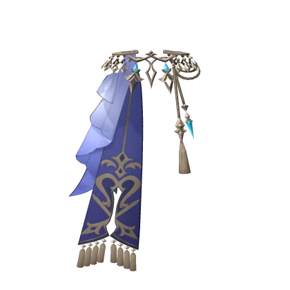 Clorinde's Chibi Doll Drapes | Genshin