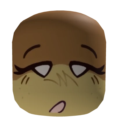 Jane Doe Stylized Relaxed Face (FORSAKEN)