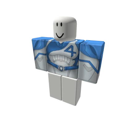 [+] Invisible Woman (Marvel Rivals) Susan Storm 