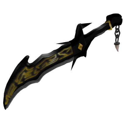 Espada Krathos Black