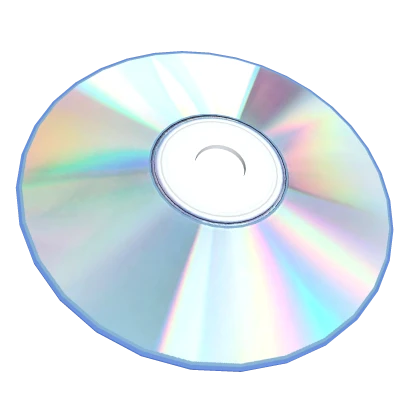 y2k Frutiger Aero Disk Halo
