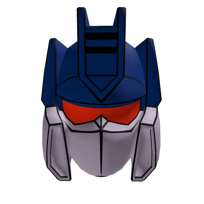 Soundwave Transformers Head