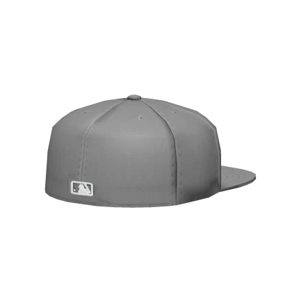 Grey Cap NY Classic Series Star Collector B