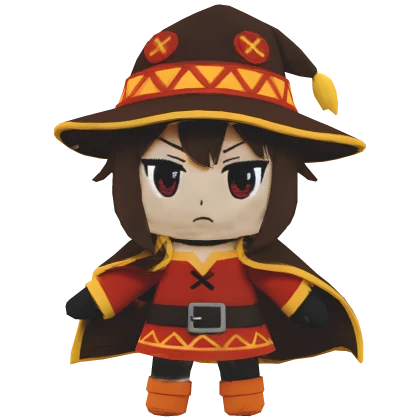 Megumin Plush
