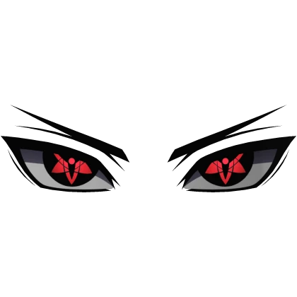 Sasuke Eternal Mangekyou Sharingan Eyes