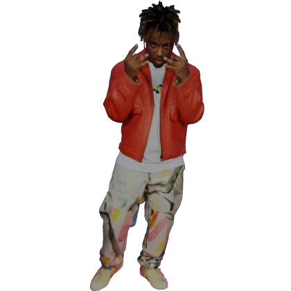 Juice WRLD (Back)