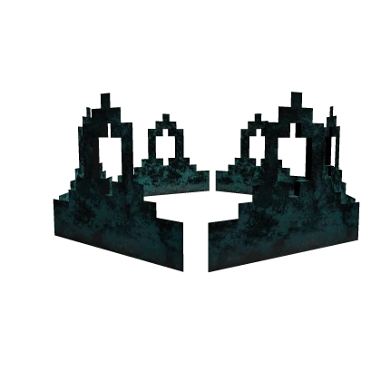 8-Bit Crown Korblox Addon