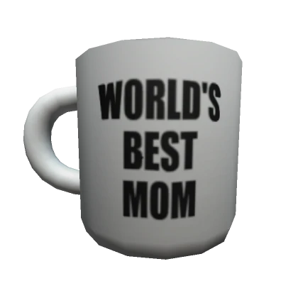 World's Best Mom Mug