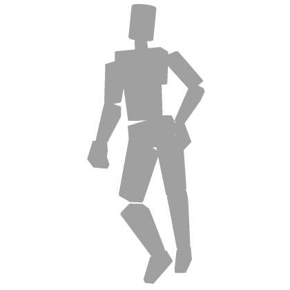 Supermodel Fashion Pose [POSE ONLY]