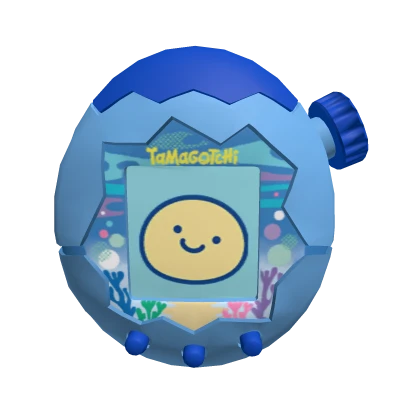 Tamagotchi Paradise（Blue）Babymarutchi