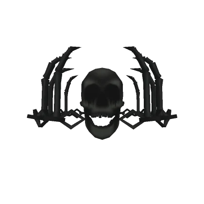 Chained Abyssal Death's Crown