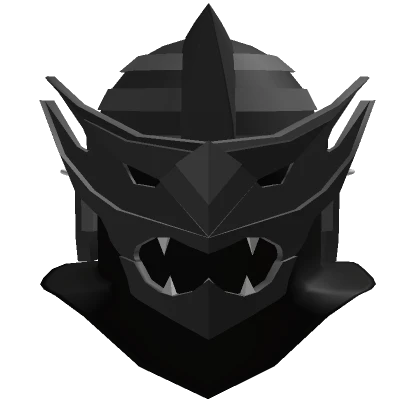 Wraith Knight's Helmet