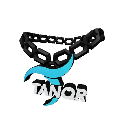 TanqR Logo Chain