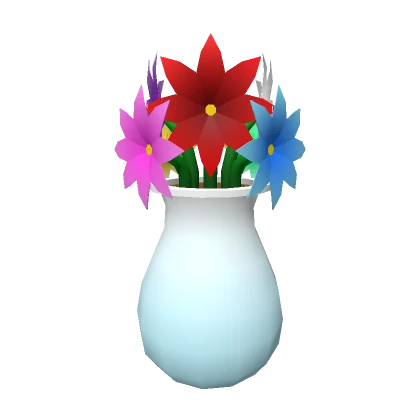 Mother's Day Flower Vase