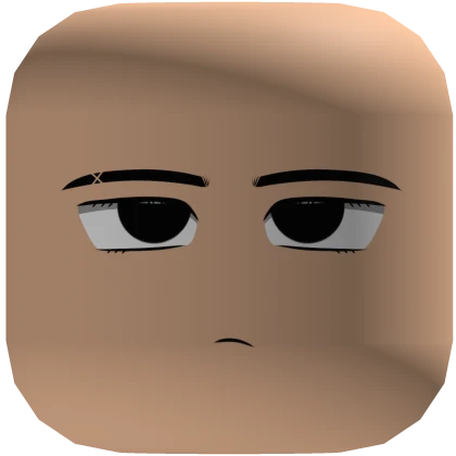 Intimidating Face v4