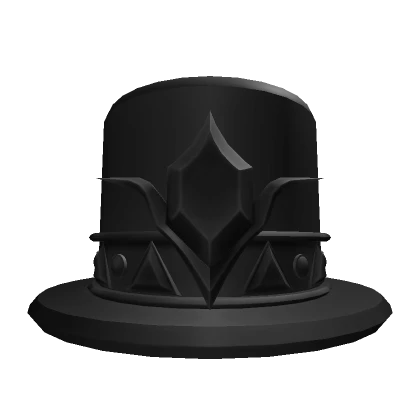 Black Sentinel Tophat