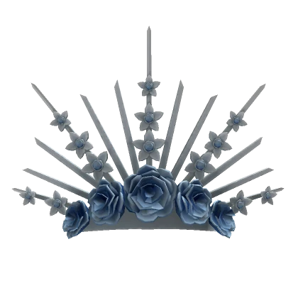 Glorious Rose Crown III