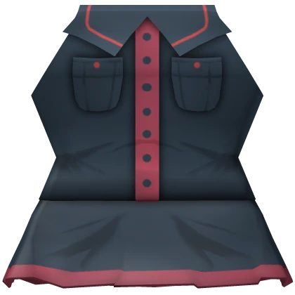 1.0 Kasane Teto's Dress