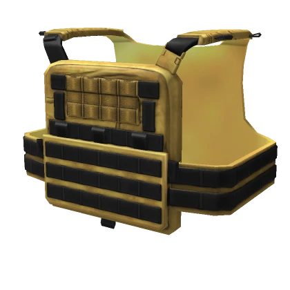 Blingerator: Premium Plate Carrier