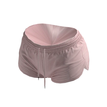  Sporty Shorts (Baby Pink)