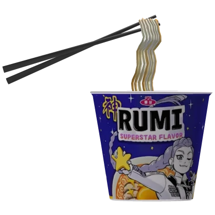 💜Rumi´s Ramen💜/ Official / kpop demon hunters