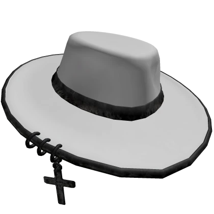 ✅ Emo Mafia Pierced Hat