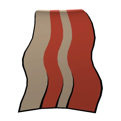 Hero Cape (Baconator)