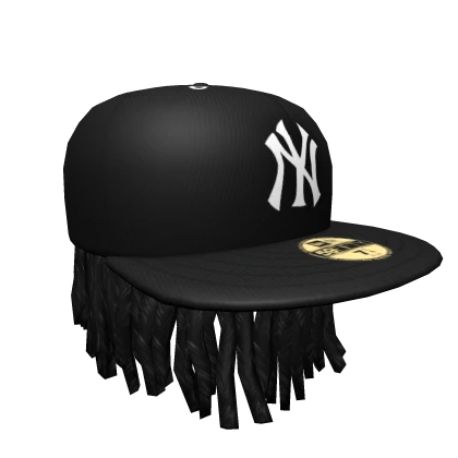 NYC Cap w/ Dreads