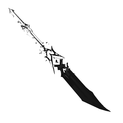 Ghostfire Void Glaive