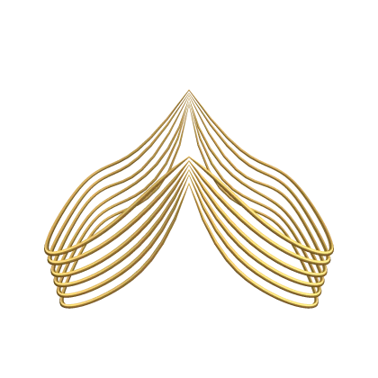 Gold belly chain 3.0