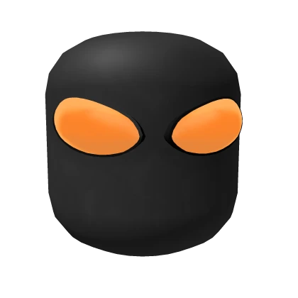 Orange Full Masked Invincible