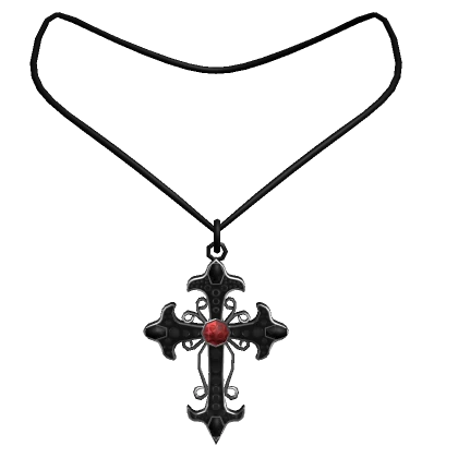 Vampire Necklace