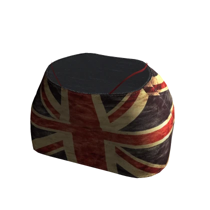 Low Waisted Grunge UK Skirt