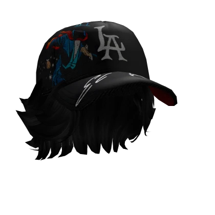 Gorra Dandy Hats x El Mago