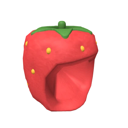 Strawberry Hat