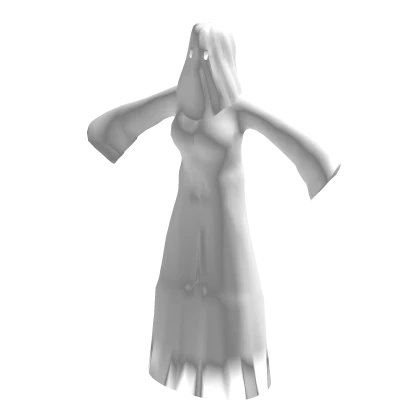 Ghost Girl Costume